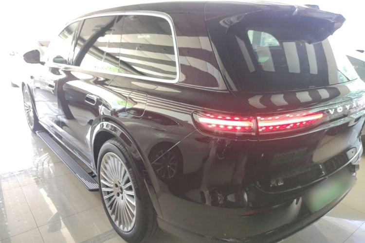 Used VOYAH Titan 2026 Model Max+ Exterior 2