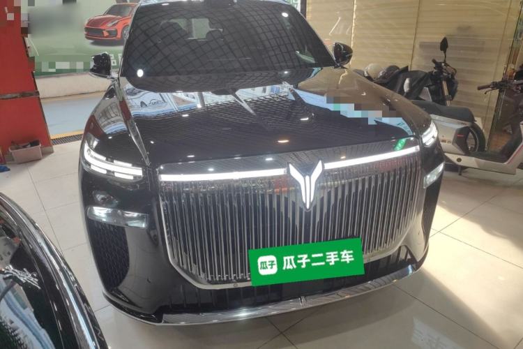 Used VOYAH Titan 2026 Model Max+ Exterior 2