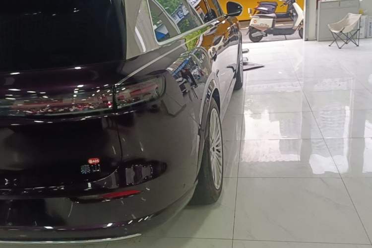 Used VOYAH Titan 2026 Model Max+ Exterior 3