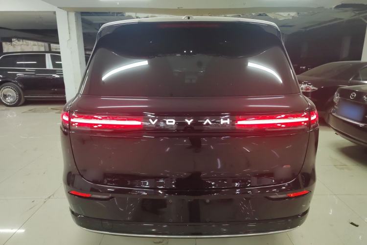 Used VOYAH Titan 2026 Model Max Exterior 4