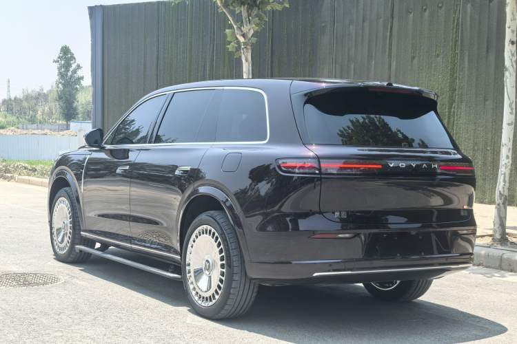 Used VOYAH Titan 2026 Model Max+ Exterior 4