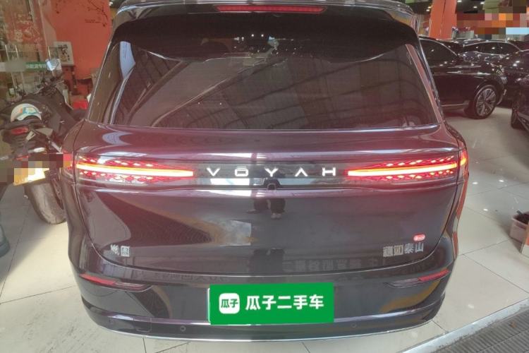 Used VOYAH Titan 2026 Model Max+ Exterior 4