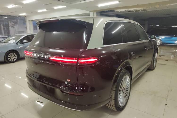 Used VOYAH Titan 2026 Model Max Exterior 5