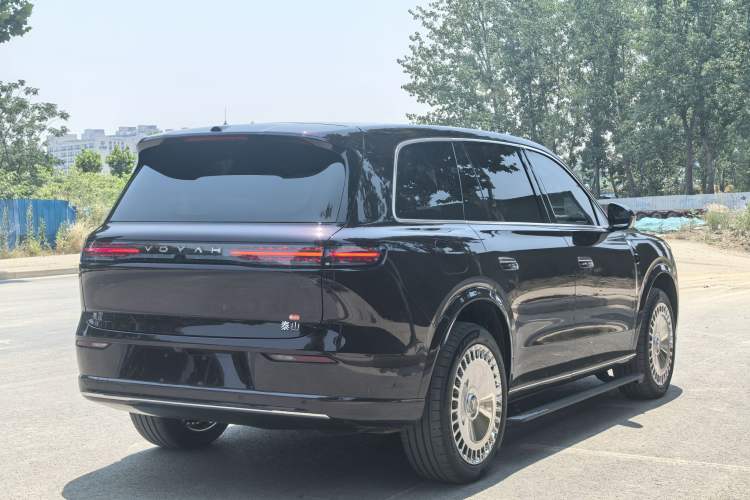 Used VOYAH Titan 2026 Model Max+ Exterior 6