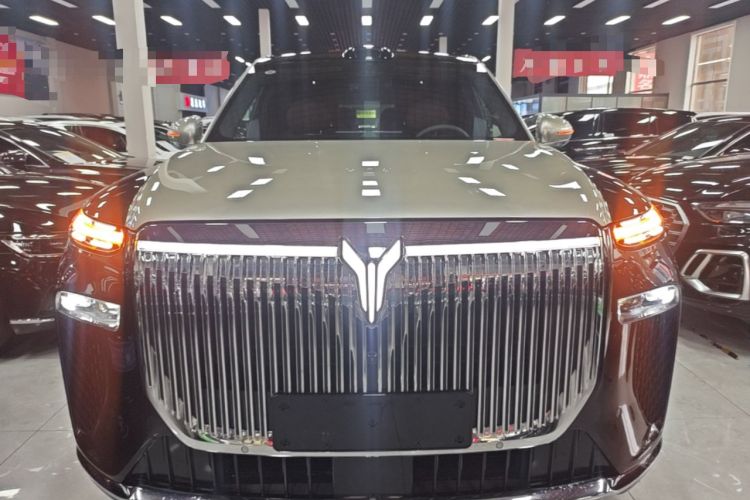 Used VOYAH Titan 2026 Model Max+ Front