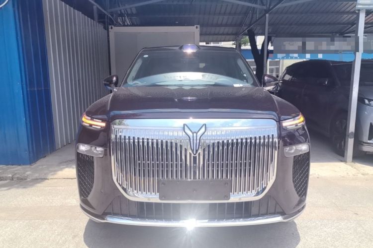 Used VOYAH Titan 2026 Model Max+ Front