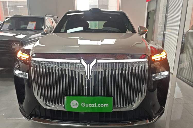 Used VOYAH Titan 2026 Model Max+ Front