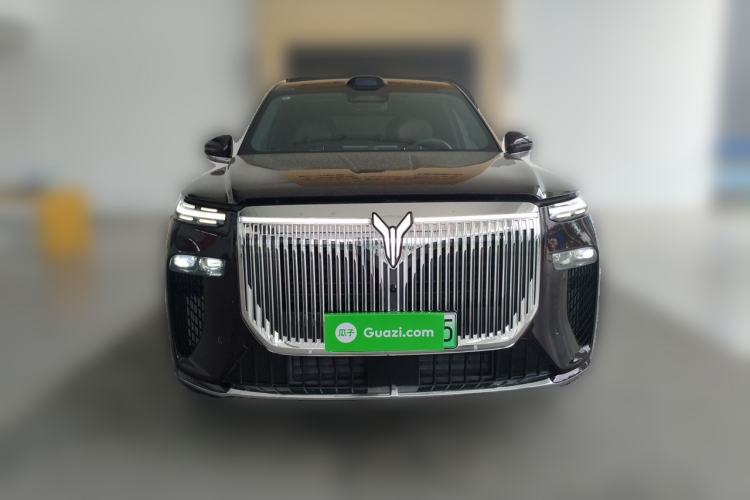 Used VOYAH Titan 2026 Model Max+ Front