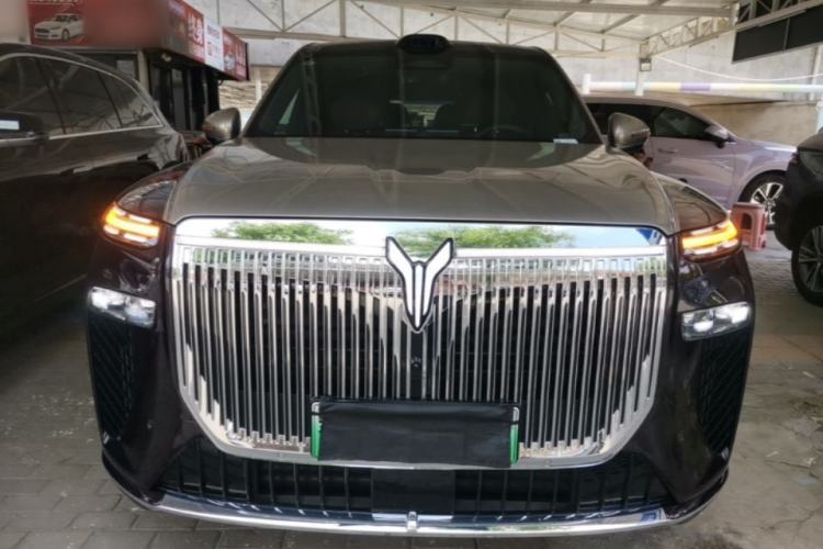 Used VOYAH Titan 2026 Model Max+ Front