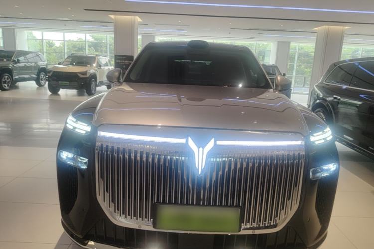 Used VOYAH Titan 2026 Model Max+ Front