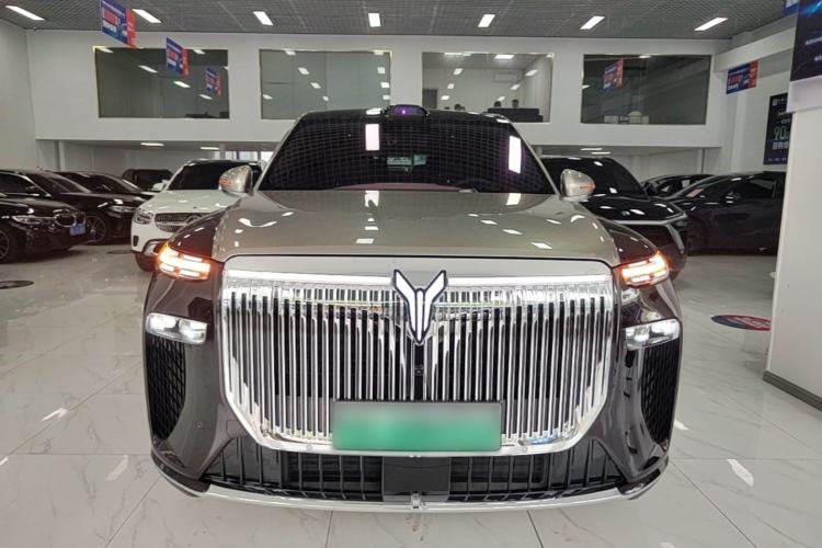 Used VOYAH Titan 2026 Model Max+ Front