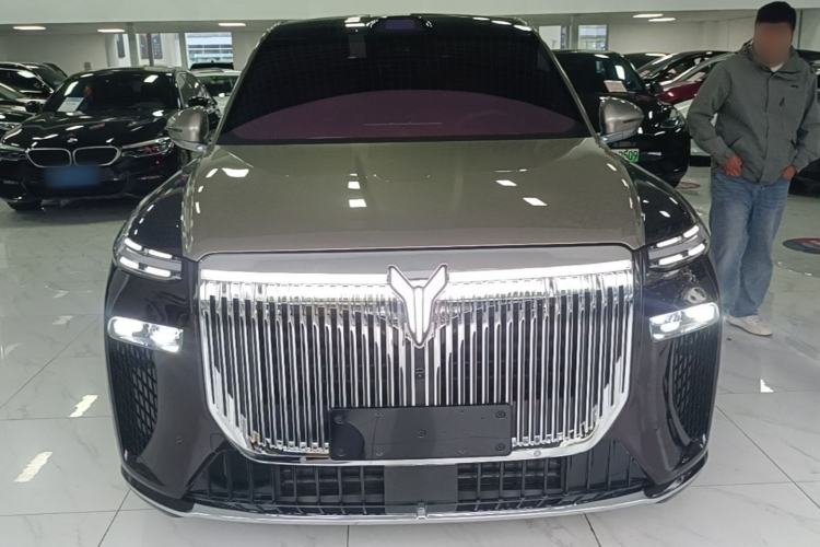 Used VOYAH Titan 2026 Model Max+ Front