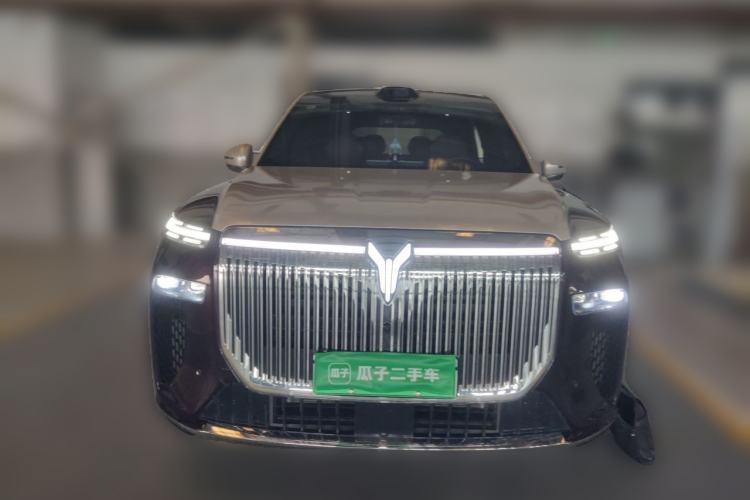 Used VOYAH Titan 2026 Model Max+ Front