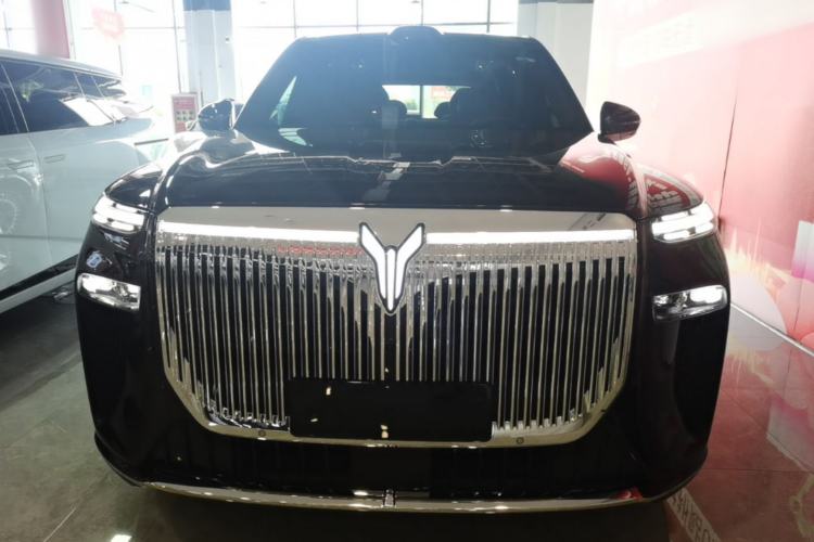 Used VOYAH Titan 2026 Model Max+ Front