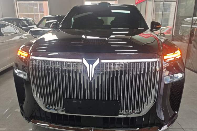 Used VOYAH Titan 2026 Model Max+ Front