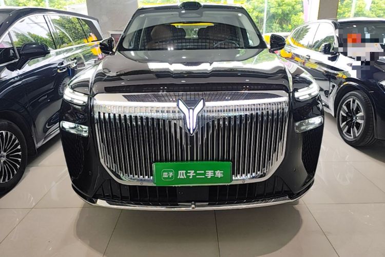Used VOYAH Titan 2026 Model Max+ Front