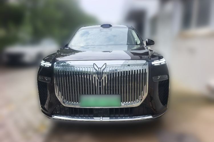 Used VOYAH Titan 2026 Model Max+ Front