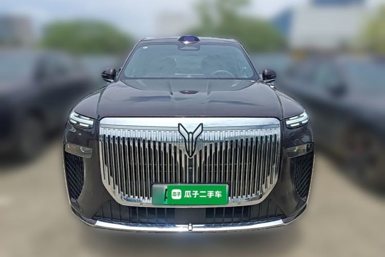 Used VOYAH Titan 2026 Model Max+ Front