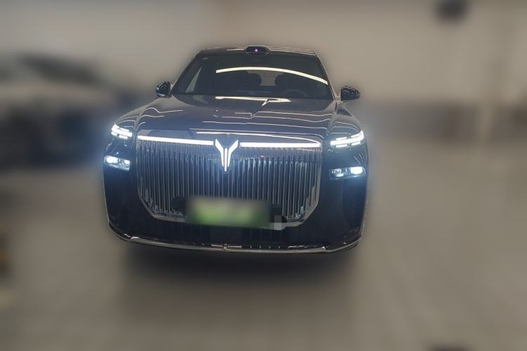 Used VOYAH Titan 2026 Model Max+ Front