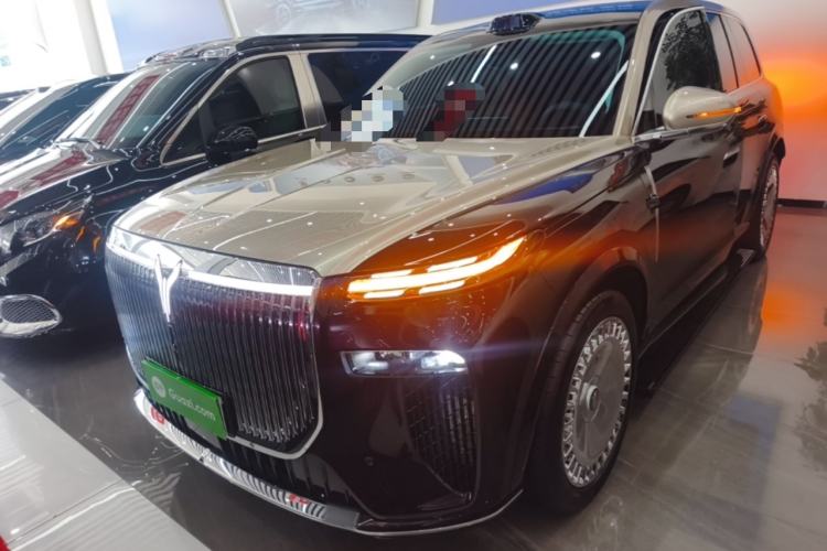 Used VOYAH Titan 2026 Model Max+ Front