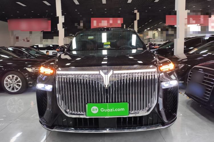 Used VOYAH Titan 2026 Model Max+ Front