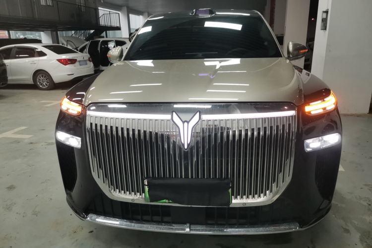 Used VOYAH Titan 2026 Model Max+ Front