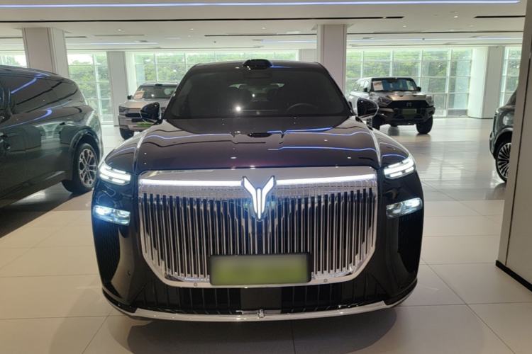 Used VOYAH Titan 2026 Model Max+ Front
