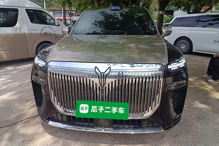Used VOYAH Titan 2026 Model Max+ Front