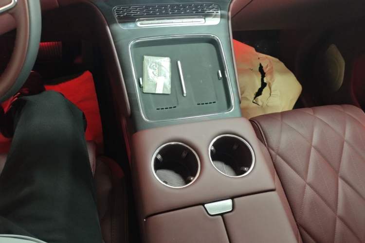 Used VOYAH Titan 2026 Model Max+ Gear Lever