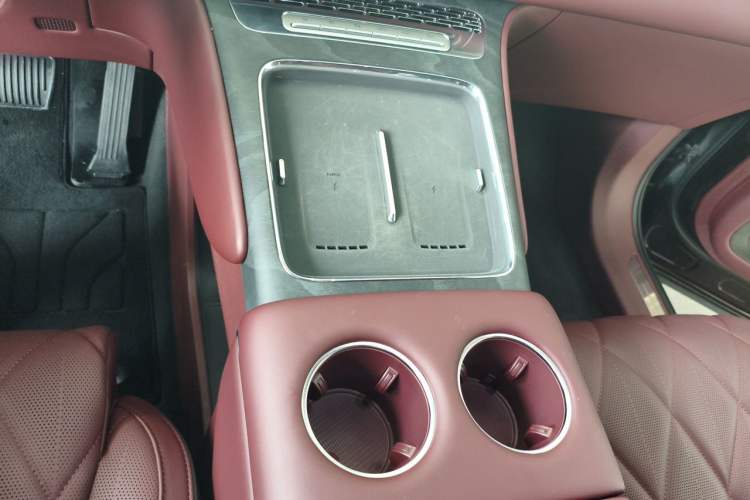Used VOYAH Titan 2026 Model Max+ Gear Lever