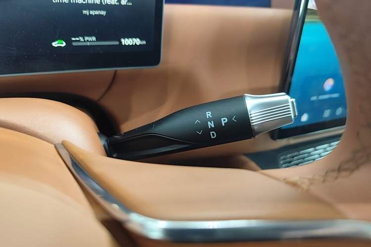 Used VOYAH Titan 2026 Model Max+ Gear Lever