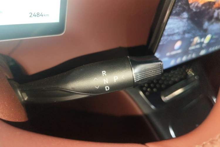 Used VOYAH Titan 2026 Model Ultra Gear Lever