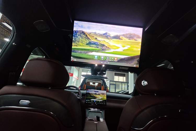 Used VOYAH Titan 2026 Model Max+ Headliner