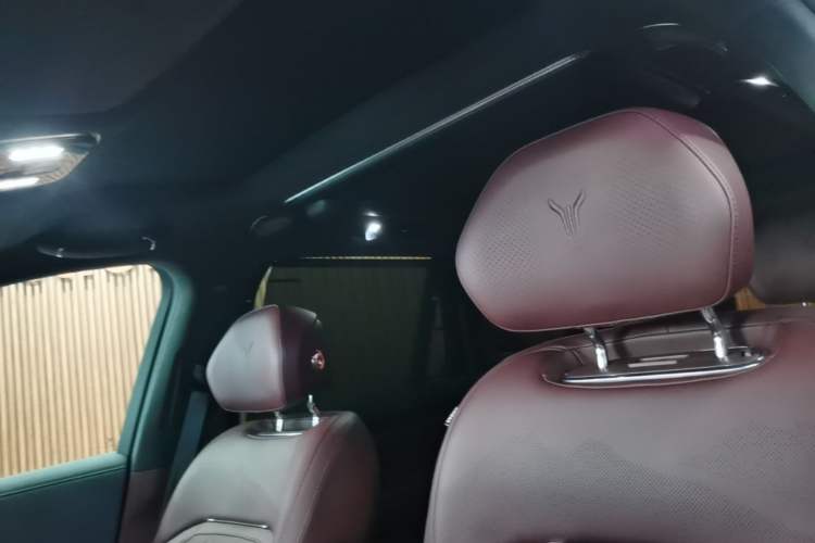 Used VOYAH Titan 2026 Model Max+ Headliner