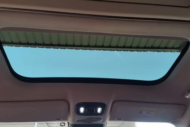 Used VOYAH Titan 2026 Model Max+ Headliner