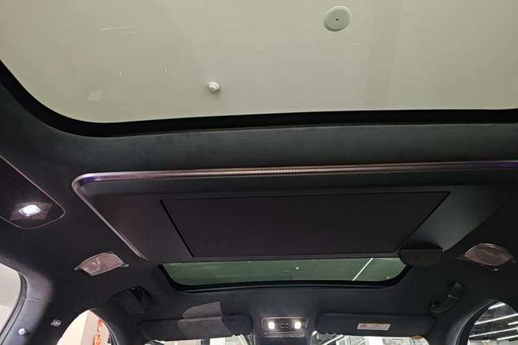 Used VOYAH Titan 2026 Model Max+ Headliner