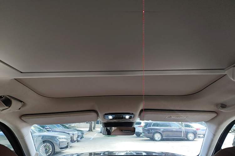 Used VOYAH Titan 2026 Model Max+ Headliner