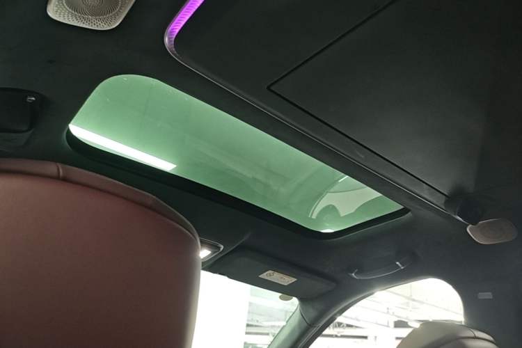 Used VOYAH Titan 2026 Model Max+ Headliner