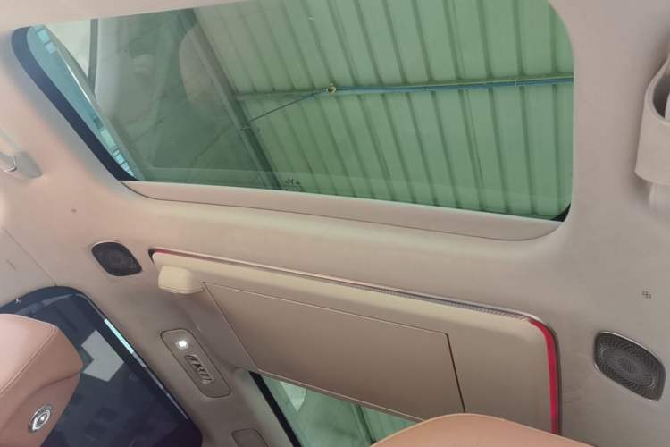 Used VOYAH Titan 2026 Model Max+ Headliner