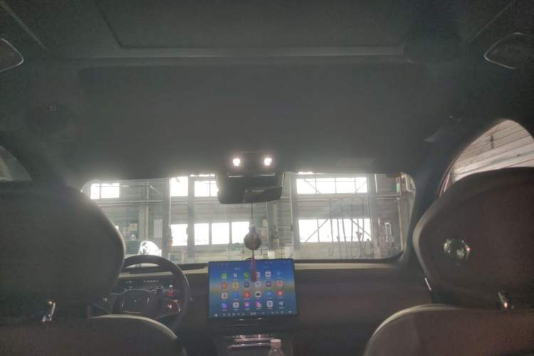 Used VOYAH Titan 2026 Model Max+ Headliner