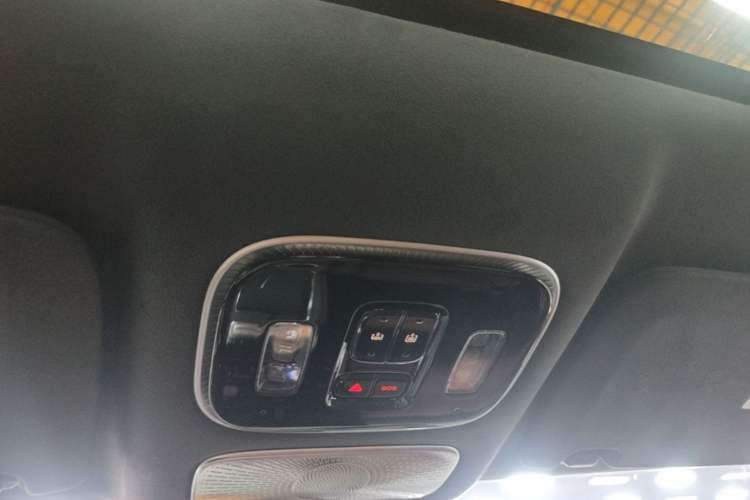 Used VOYAH Titan 2026 Model Max+ Headliner