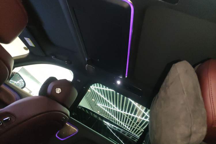 Used VOYAH Titan 2026 Model Max Headliner