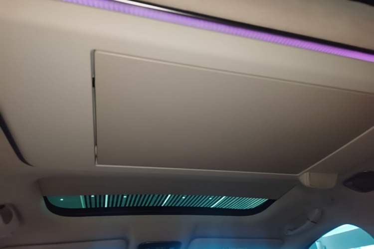 Used VOYAH Titan 2026 Model Max+ Headliner
