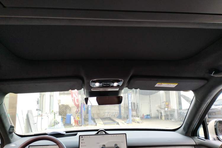 Used VOYAH Titan 2026 Model Max+ Headliner