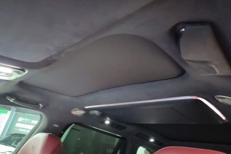 Used VOYAH Titan 2026 Model Max+ Headliner