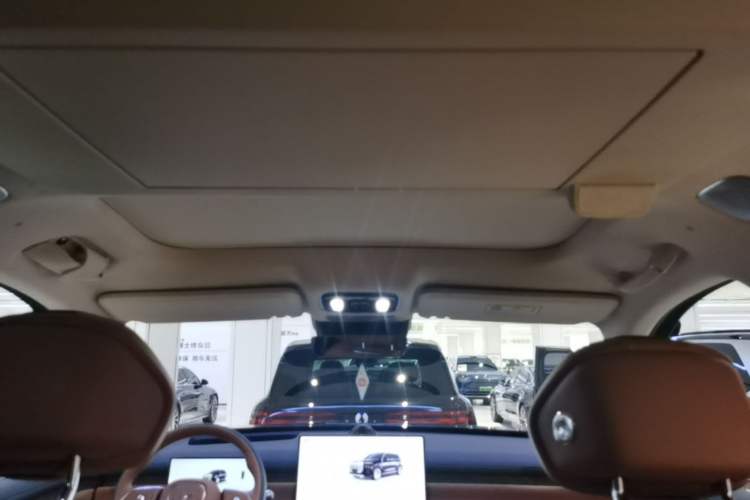 Used VOYAH Titan 2026 Model Max+ Headliner