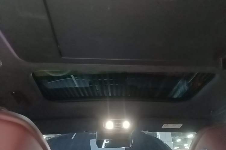 Used VOYAH Titan 2026 Model Max+ Headliner