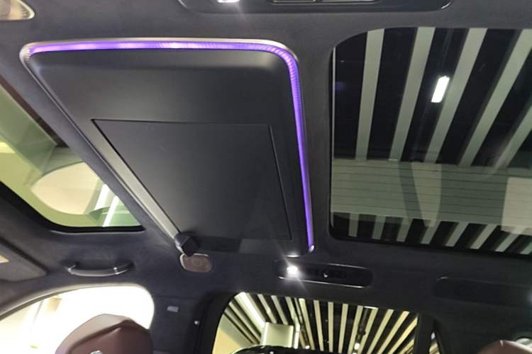 Used VOYAH Titan 2026 Model Max+ Headliner