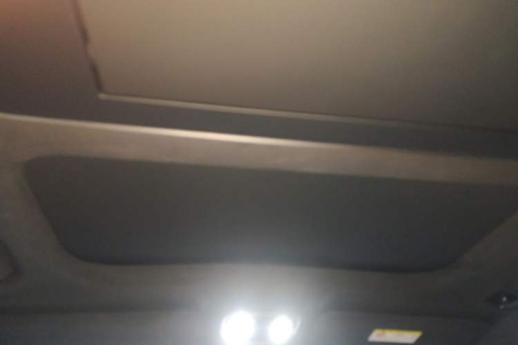 Used VOYAH Titan 2026 Model Ultra Headliner