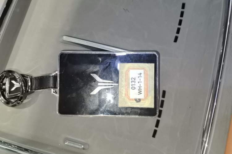 Used VOYAH Titan 2026 Model Max+ Interior 1